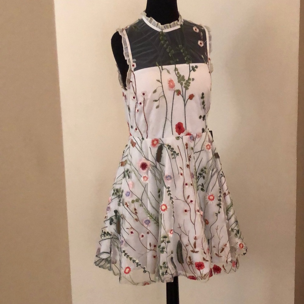 Flower 🌺 Dress